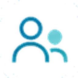 Two people